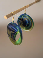  - sustainable bioplastic jewelry - Miette