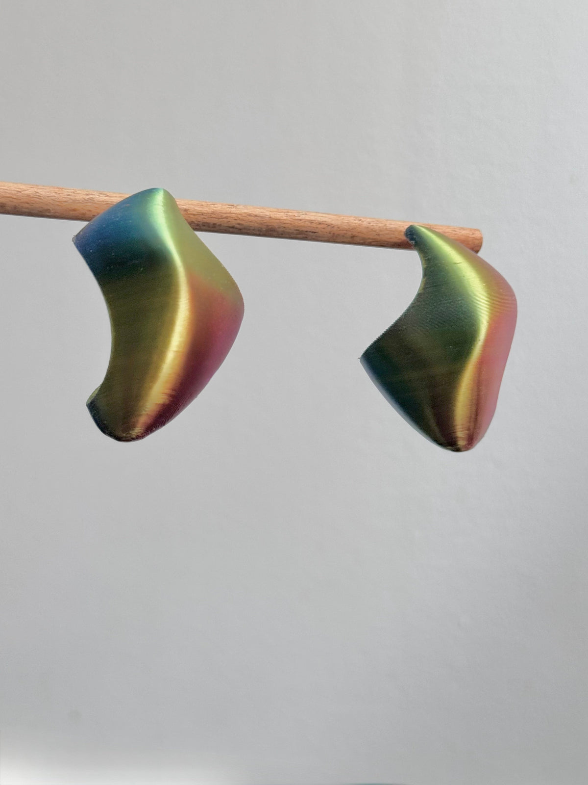 Créoles « Empathie » asymétriques