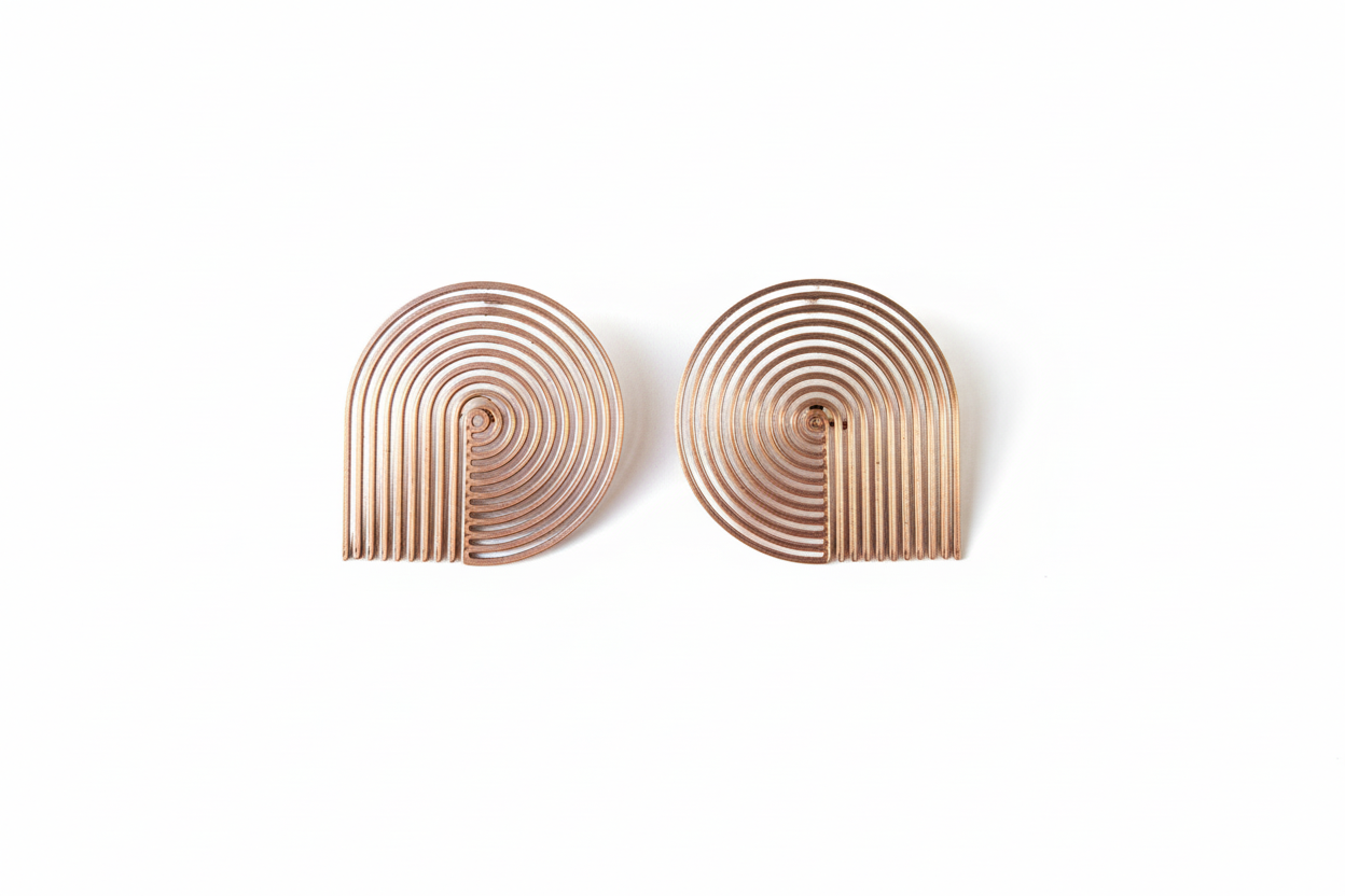 - sustainable bioplastic jewelry - Miette