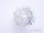  - sustainable bioplastic jewelry - Miette