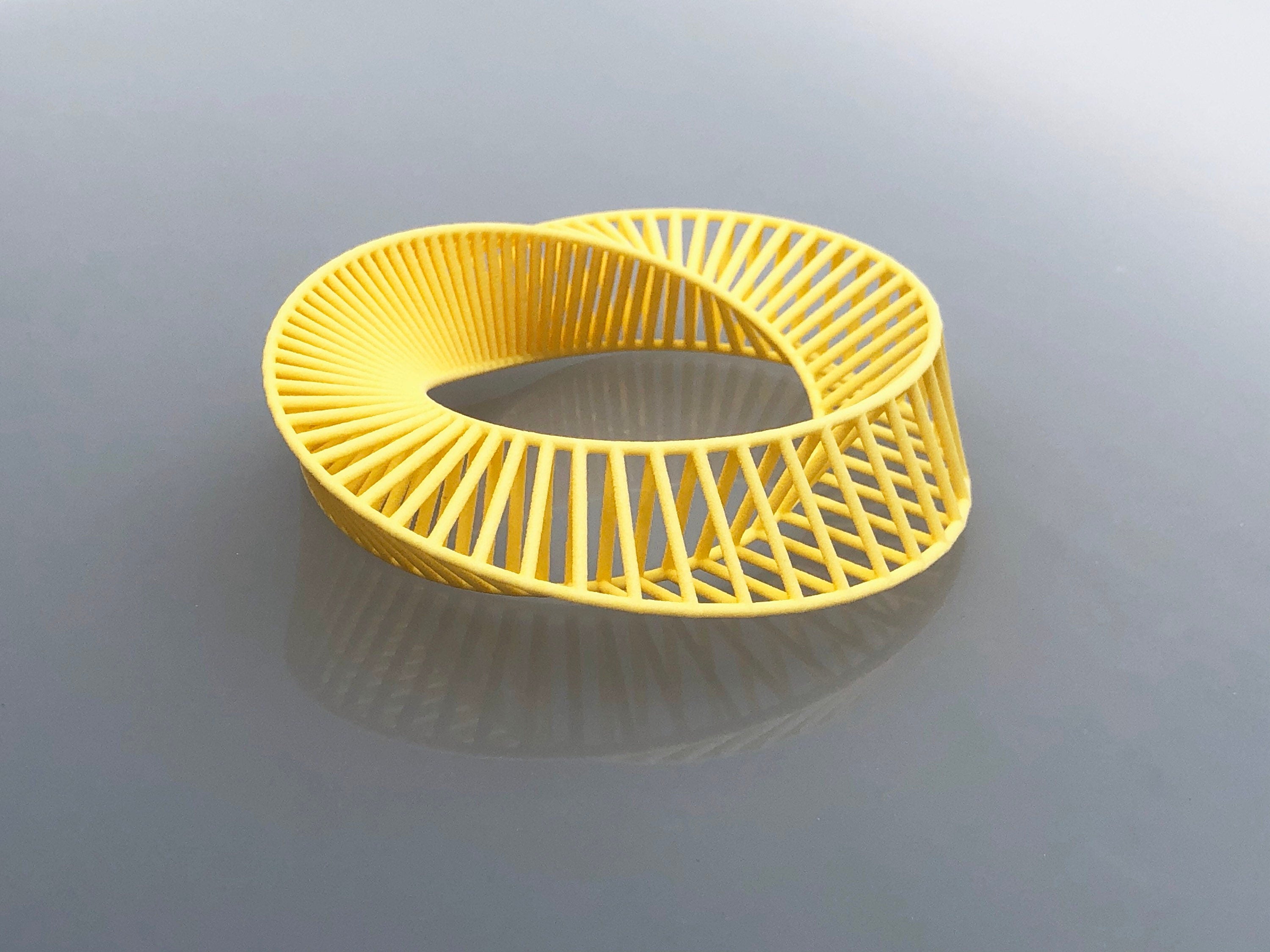  - sustainable bioplastic jewelry - Miette