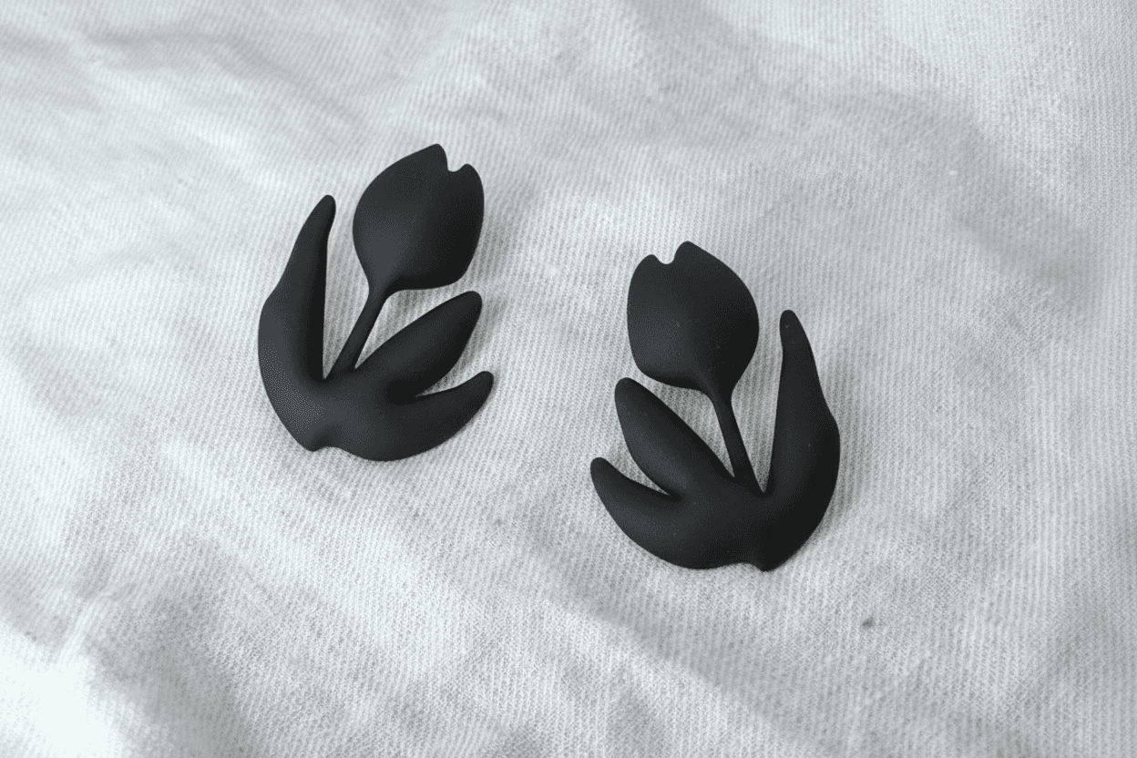 Tulip black