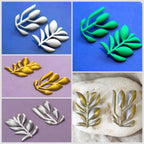  - sustainable bioplastic jewelry - Miette