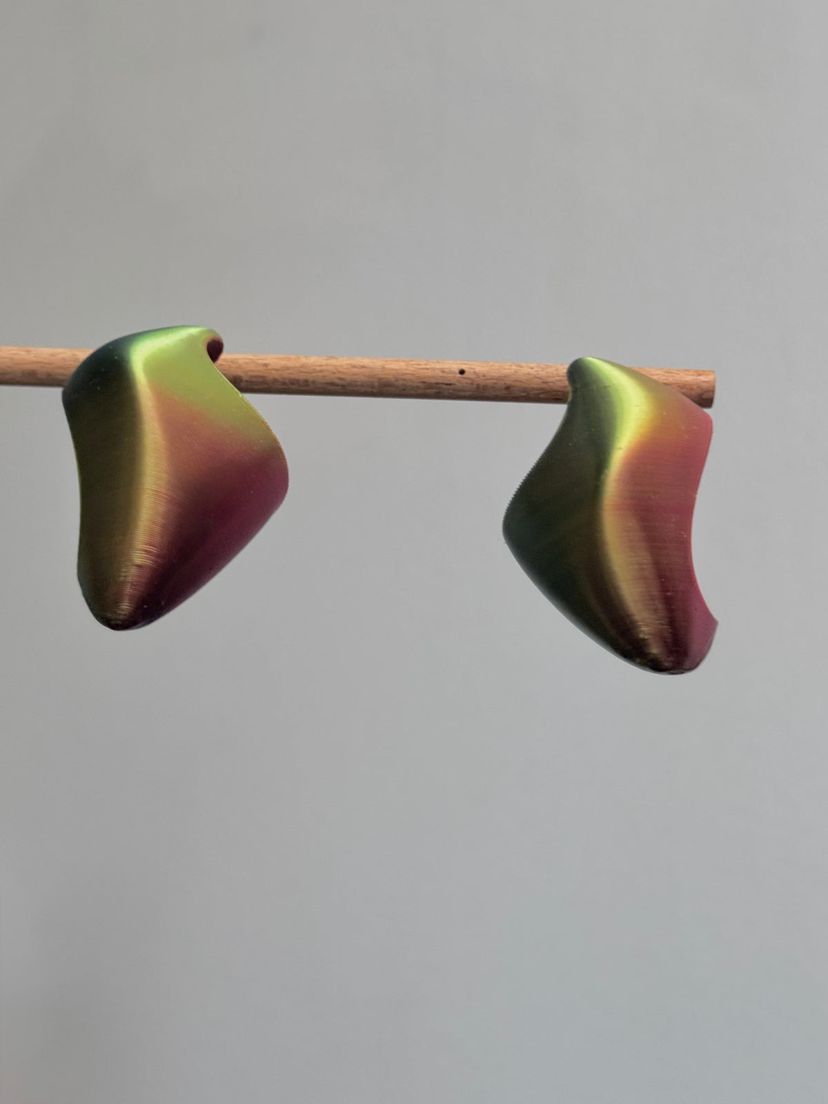 Créoles « Empathie » asymétriques
