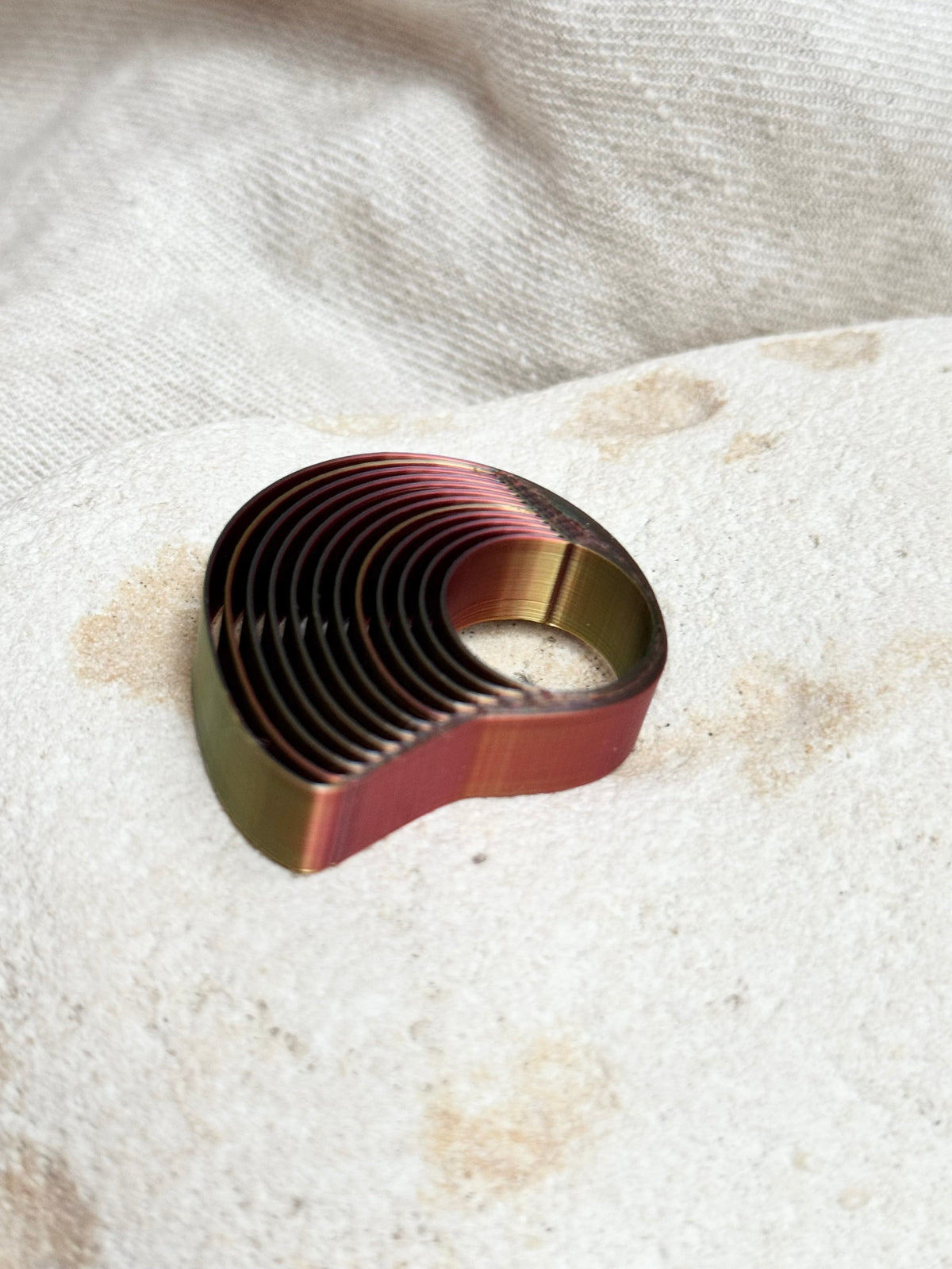 Bague « Eclipse »
