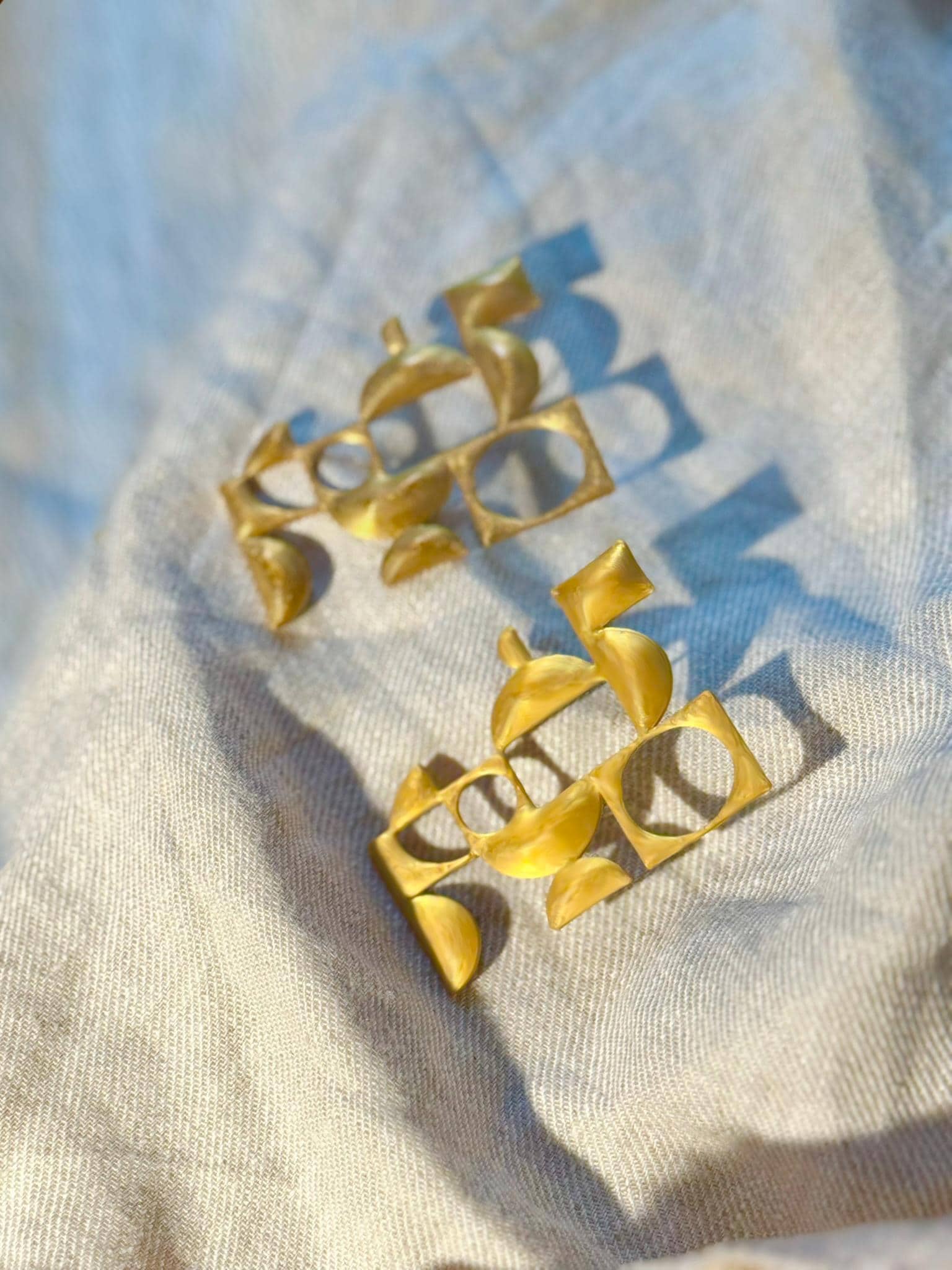  - sustainable bioplastic jewelry - Miette