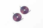  - sustainable bioplastic jewelry - Miette