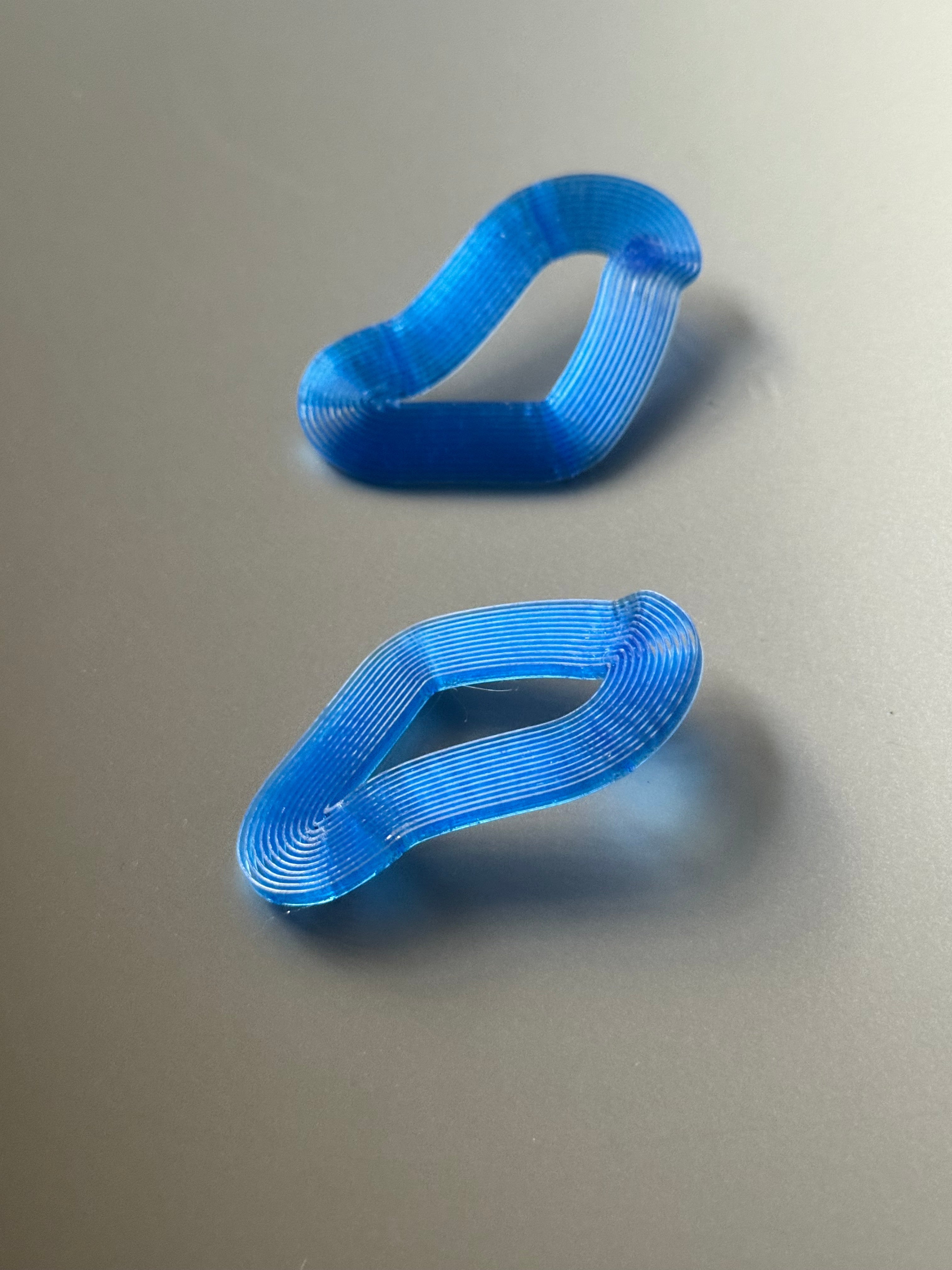  - sustainable bioplastic jewelry - Miette