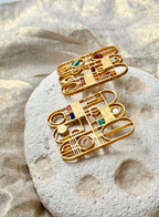  - sustainable bioplastic jewelry - Miette