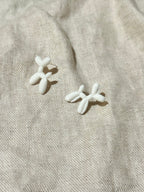 Boucles d'oreilles « Le chien »