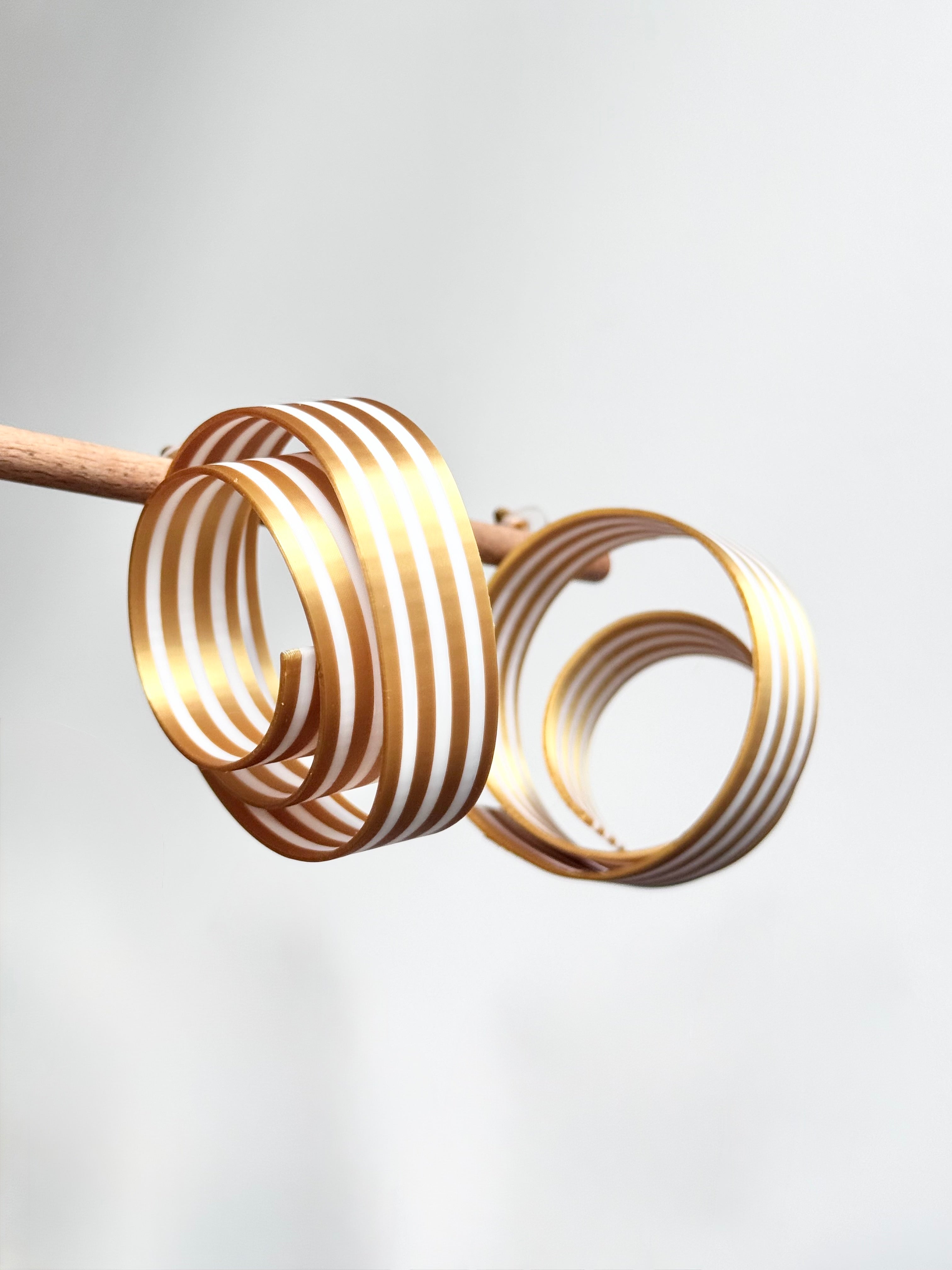 Spirale Rayée
