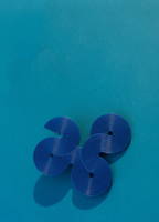  - sustainable bioplastic jewelry - Miette