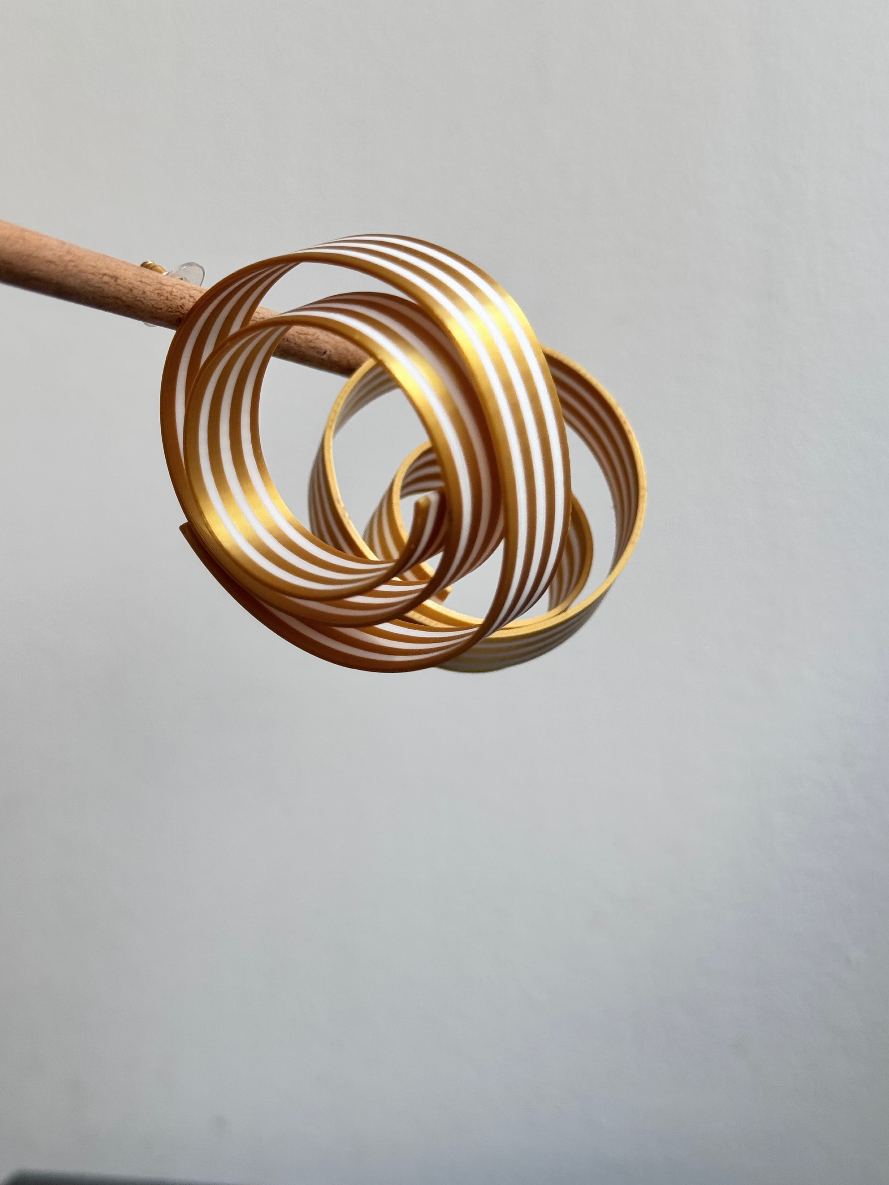 Spirale Rayée