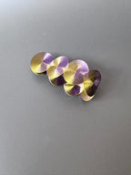 Boucles créoles "Galaxies"