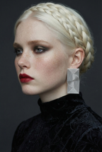 Boucles géantes "Inside Out "