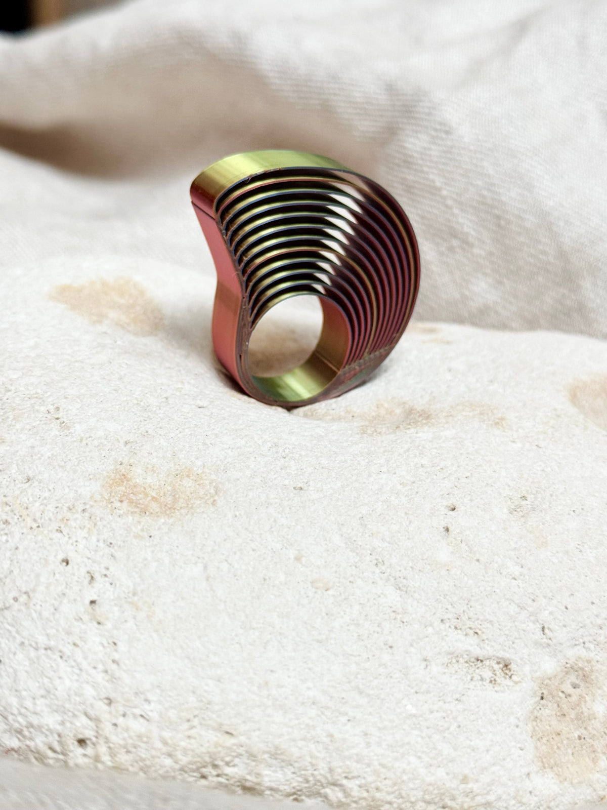 Bague « Eclipse »