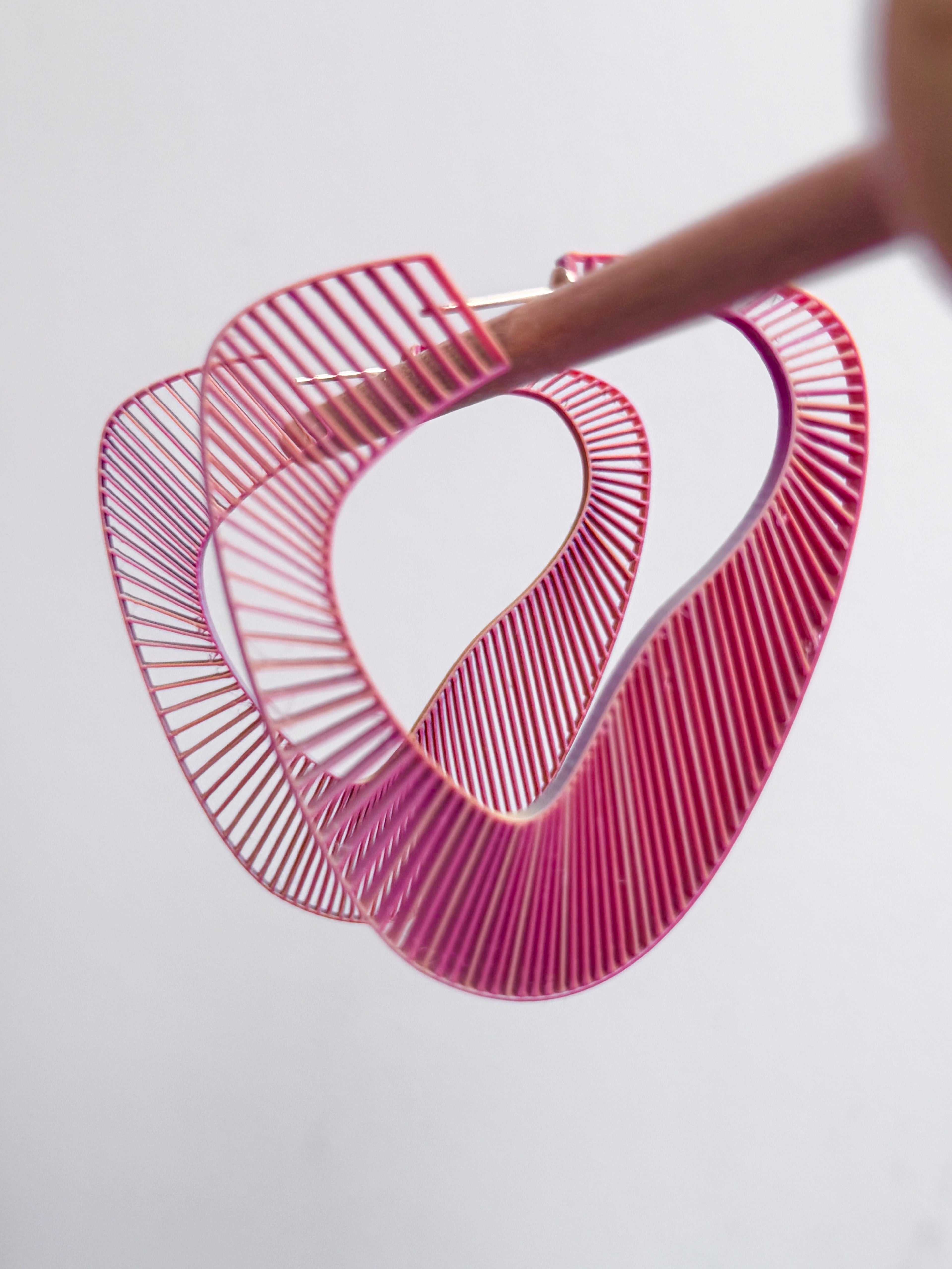 Vasarely inspired « 3 couleurs »