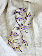 Boucles série Matisse "La Danse"