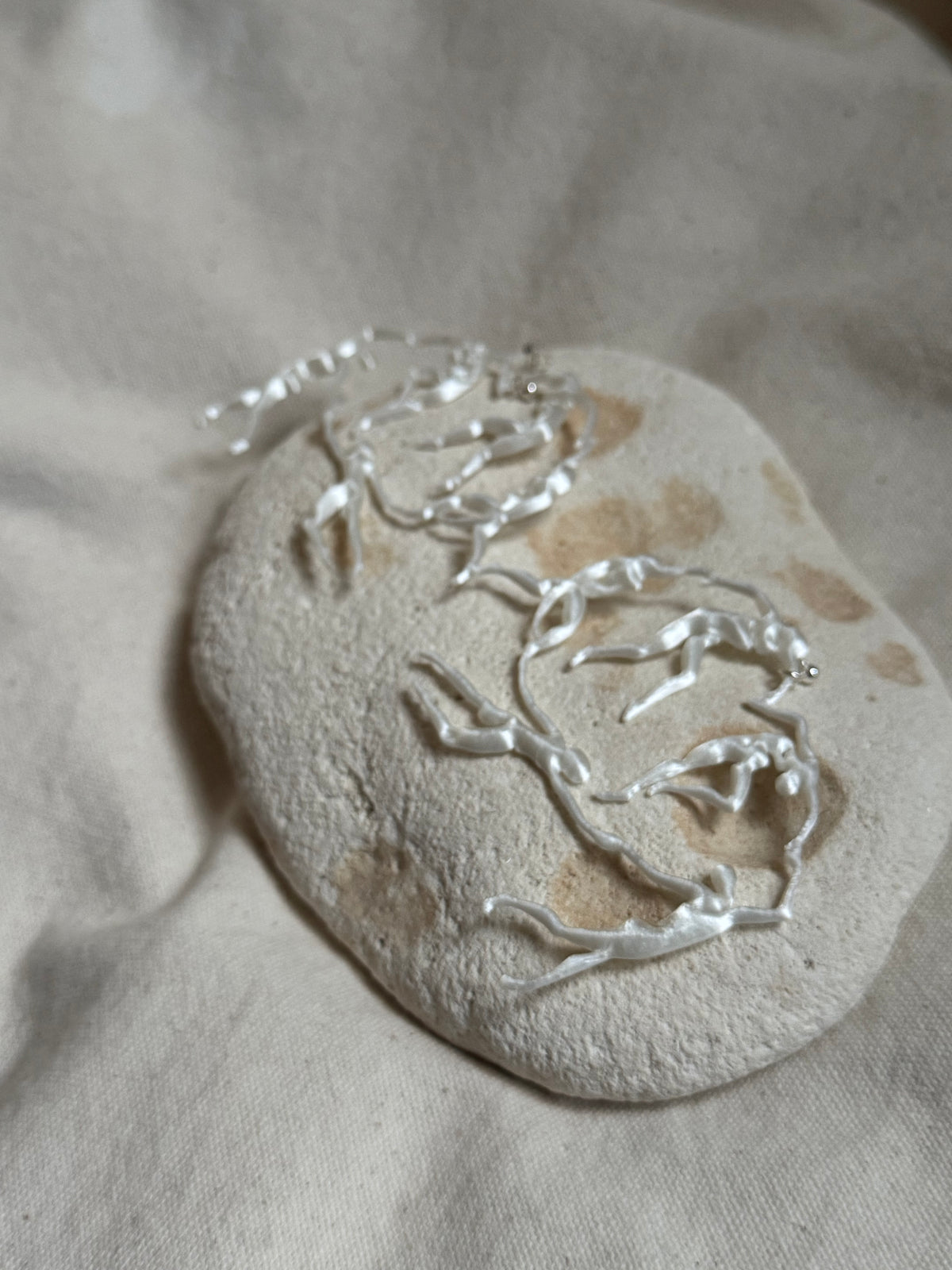 Boucles série Matisse "La Danse"
