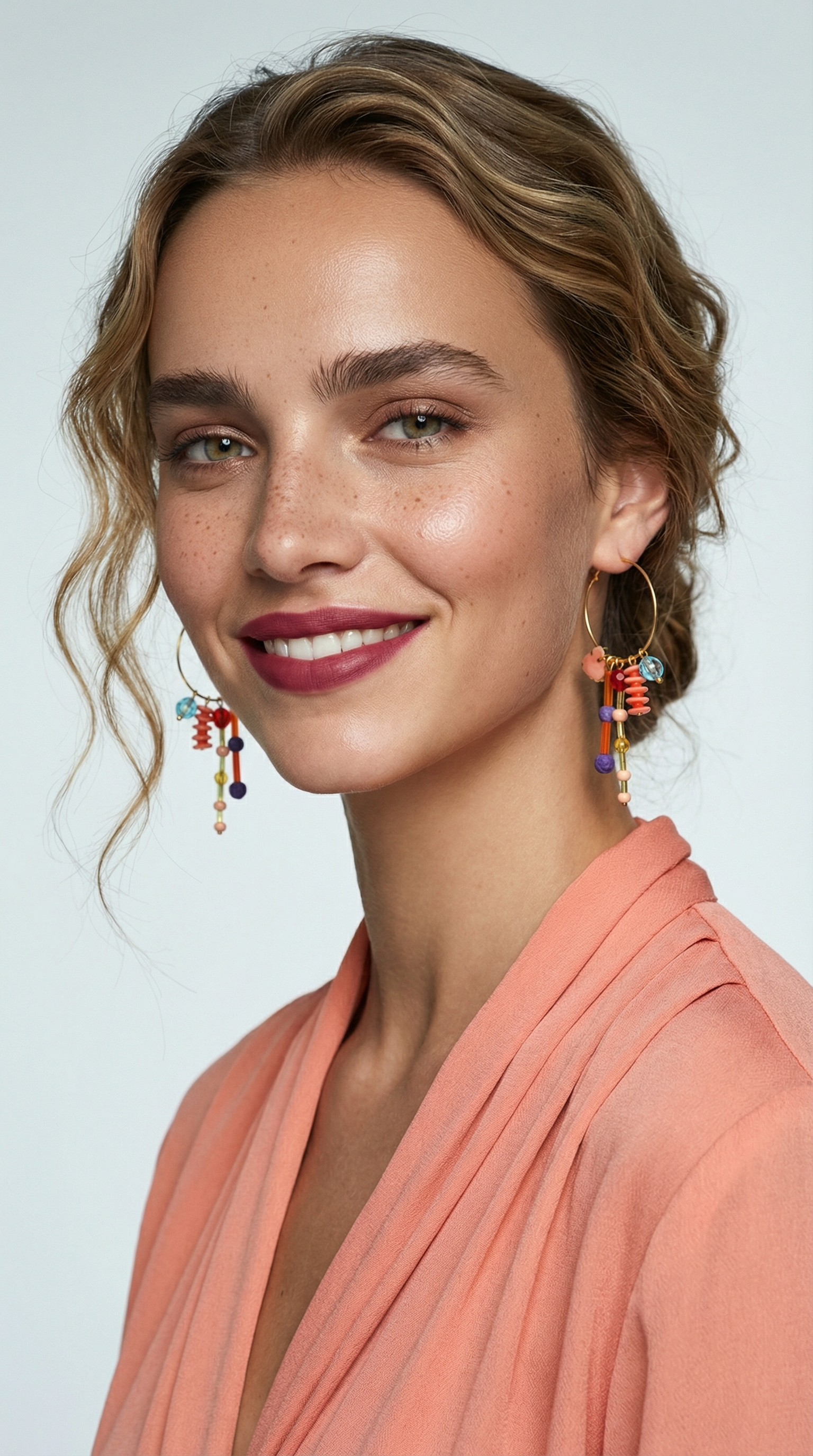  - sustainable bioplastic jewelry - Miette
