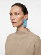 Boucles géantes "Inside Out "