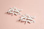  - sustainable bioplastic jewelry - Miette
