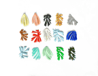 - sustainable bioplastic jewelry - Miette