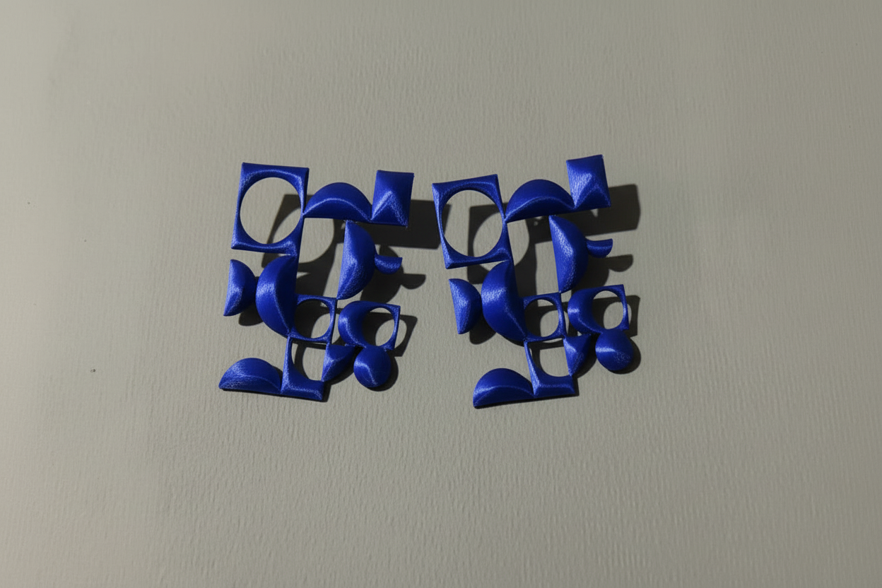  - sustainable bioplastic jewelry - Miette