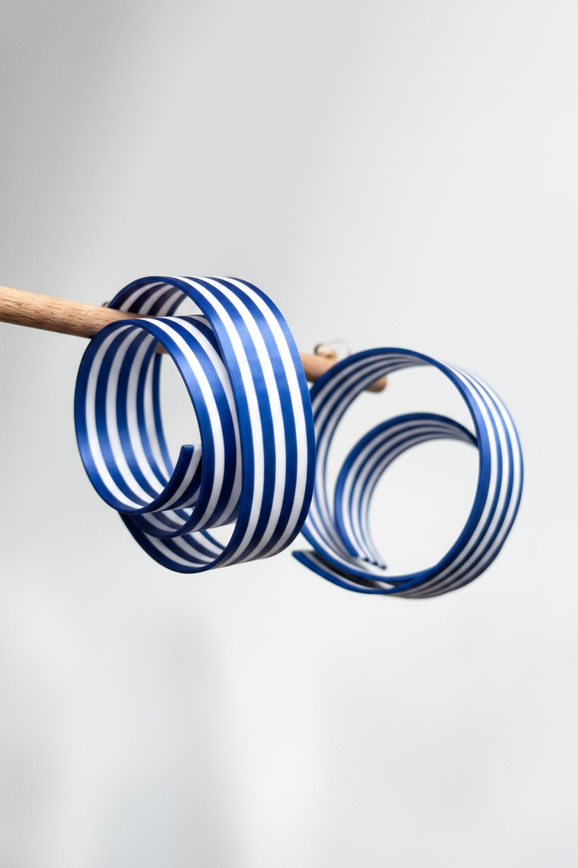 Spirale Rayée
