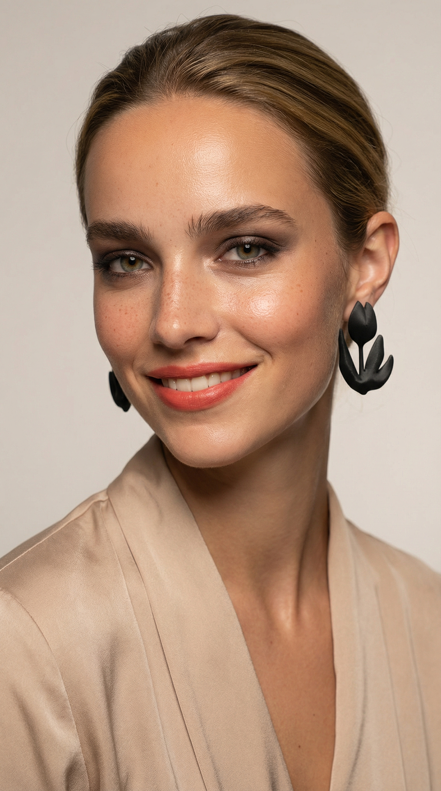 Tulip black