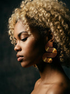  - sustainable bioplastic jewelry - Miette