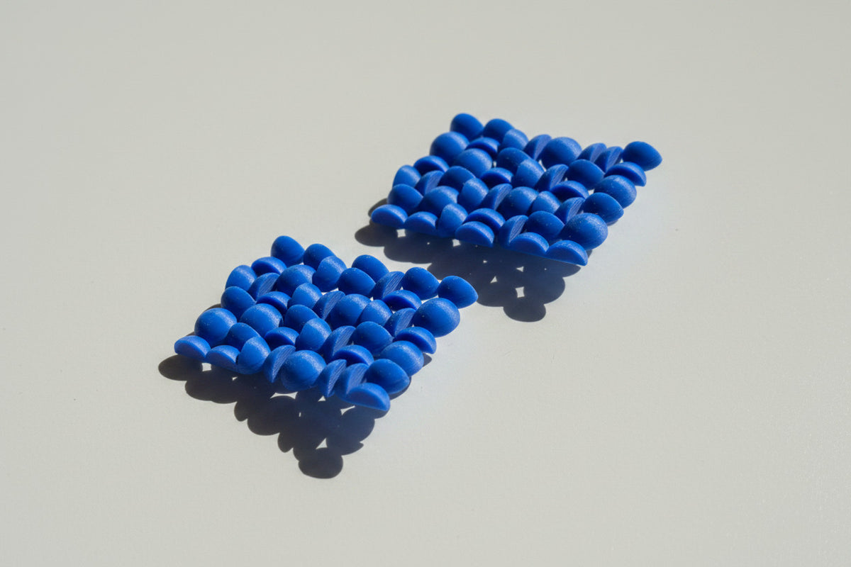  - sustainable bioplastic jewelry - Miette
