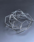 Bracelet Femme "Fractales" - sustainable PLA bioplastic bracelet - Miette jewelry
