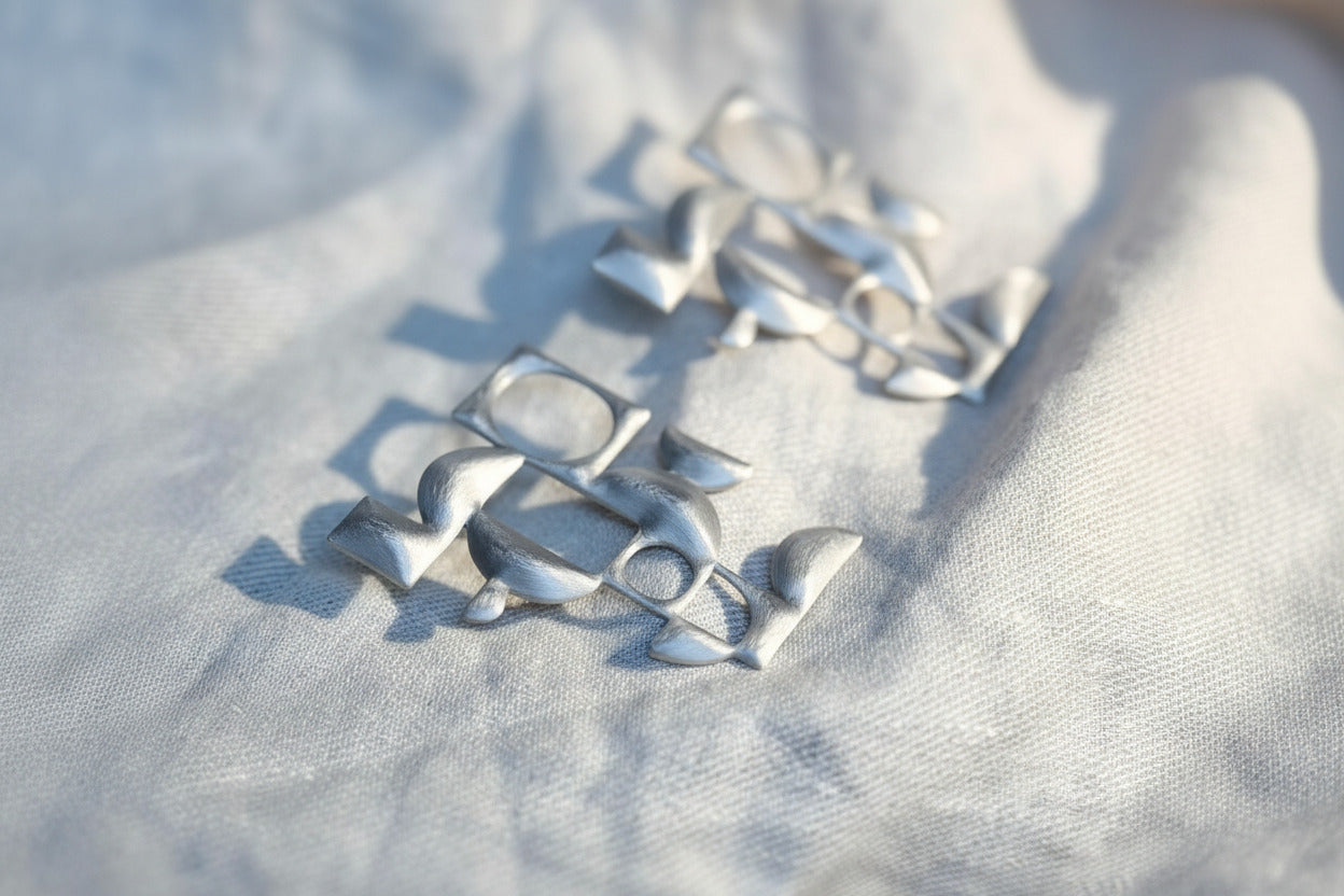  - sustainable bioplastic jewelry - Miette