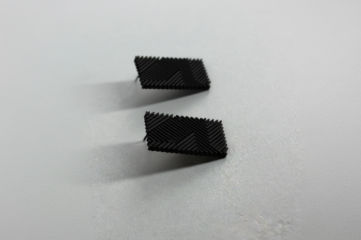  - sustainable bioplastic jewelry - Miette